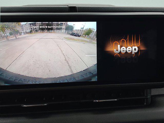 new 2026 Jeep Wrangler car, priced at $43,553