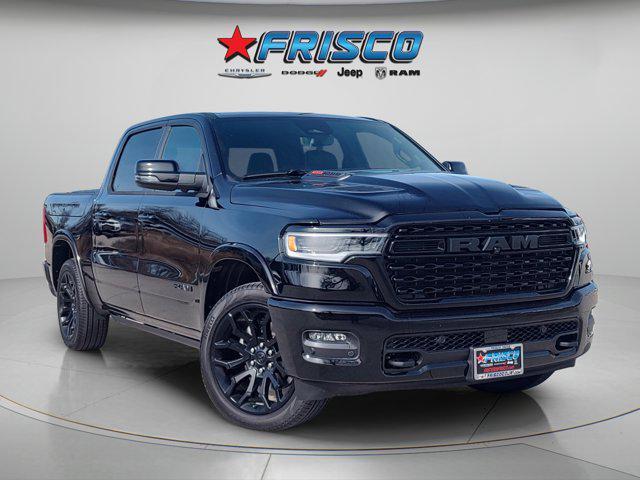 new 2026 Ram 1500 car, priced at $72,904
