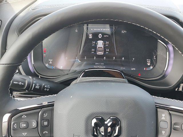 new 2026 Ram 1500 car, priced at $72,028