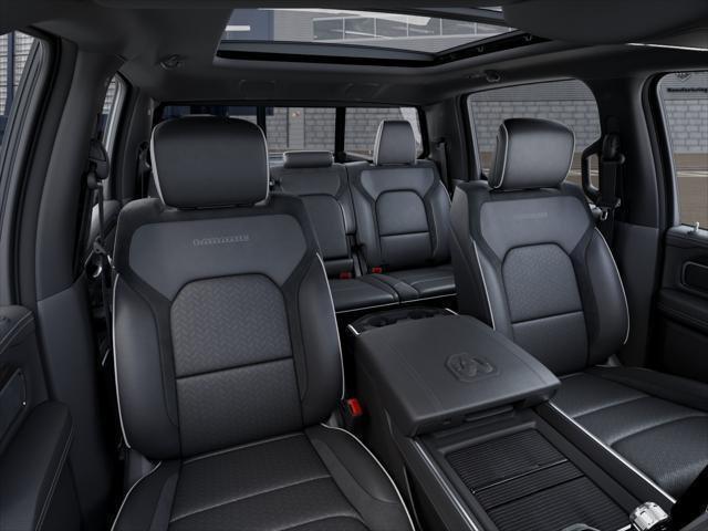 new 2027 Ram 1500 car, priced at $70,260