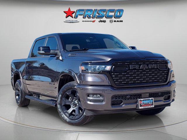 new 2026 Ram 1500 car, priced at $48,896