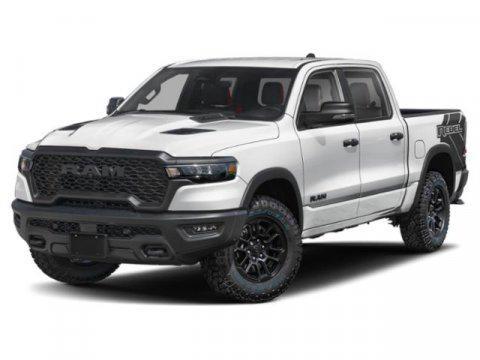 new 2026 Ram 1500 car, priced at $58,950