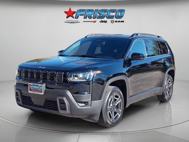 new 2026 Jeep Cherokee car, priced at $42,815