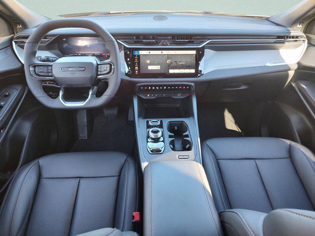 new 2026 Jeep Cherokee car, priced at $42,815