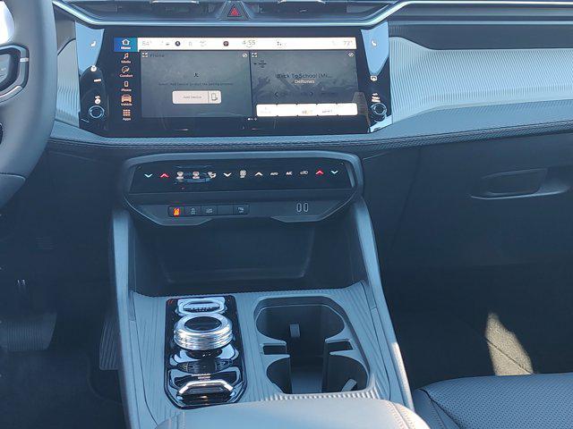 new 2026 Jeep Cherokee car, priced at $42,815