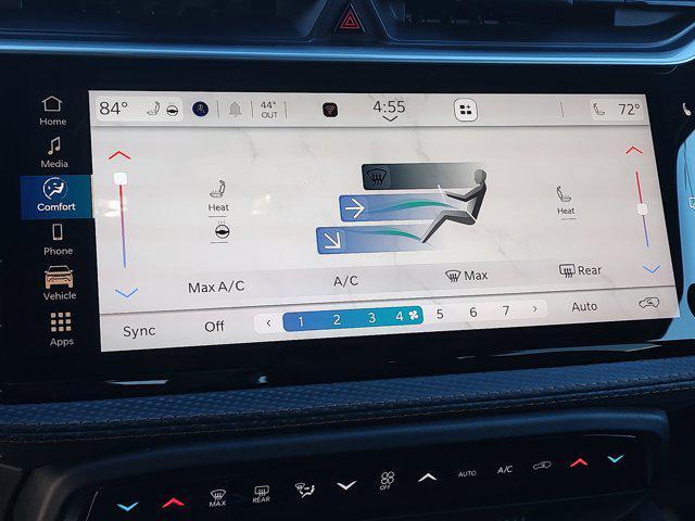 new 2026 Jeep Cherokee car, priced at $42,815