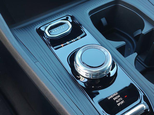 new 2026 Jeep Cherokee car, priced at $42,815