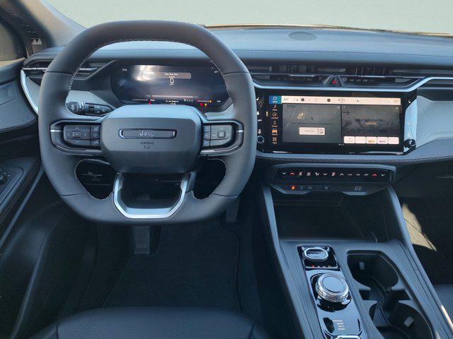 new 2026 Jeep Cherokee car, priced at $42,815