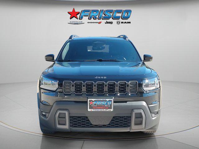 new 2026 Jeep Cherokee car, priced at $42,815