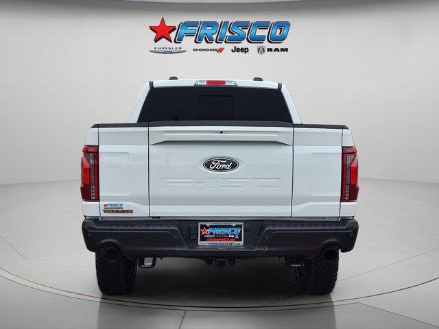 used 2025 Ford F-150 car, priced at $65,900