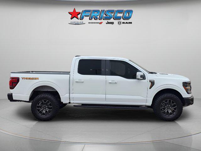 used 2025 Ford F-150 car, priced at $65,900