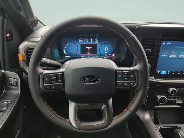 used 2025 Ford F-150 car, priced at $65,900