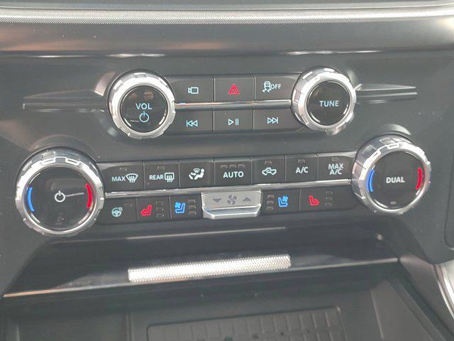 used 2025 Ford F-150 car, priced at $65,900