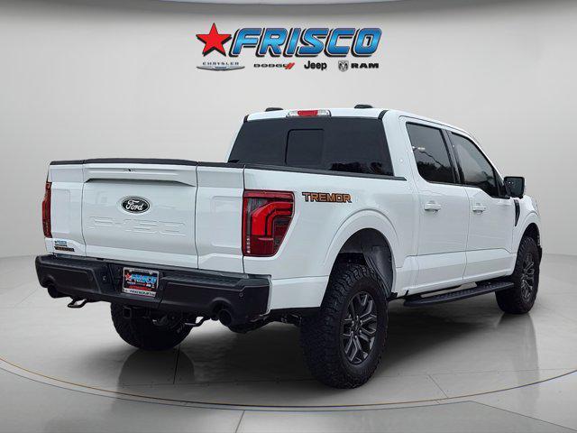 used 2025 Ford F-150 car, priced at $65,900
