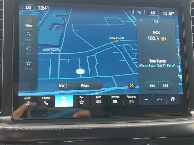 used 2025 Ford F-150 car, priced at $65,900