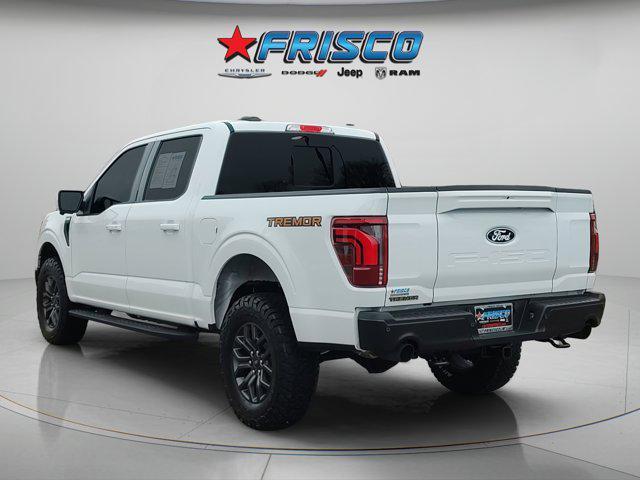 used 2025 Ford F-150 car, priced at $65,900