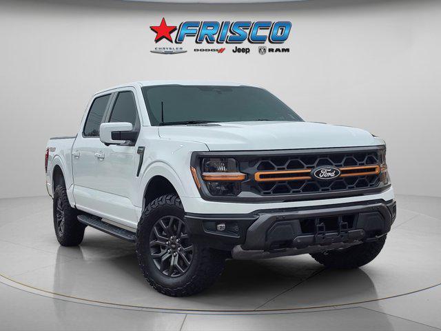 used 2025 Ford F-150 car, priced at $65,900