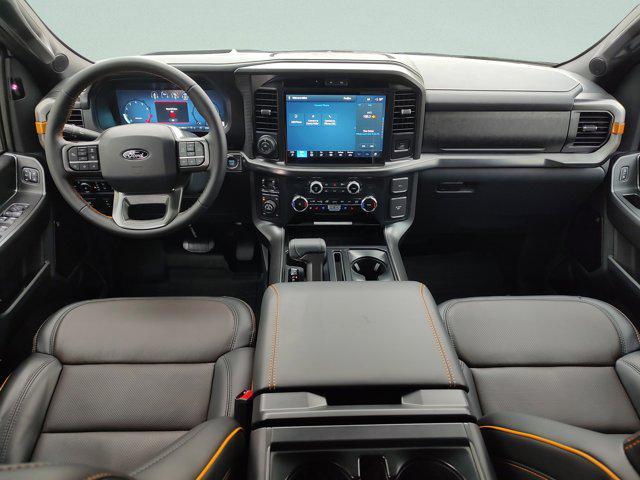 used 2025 Ford F-150 car, priced at $65,900