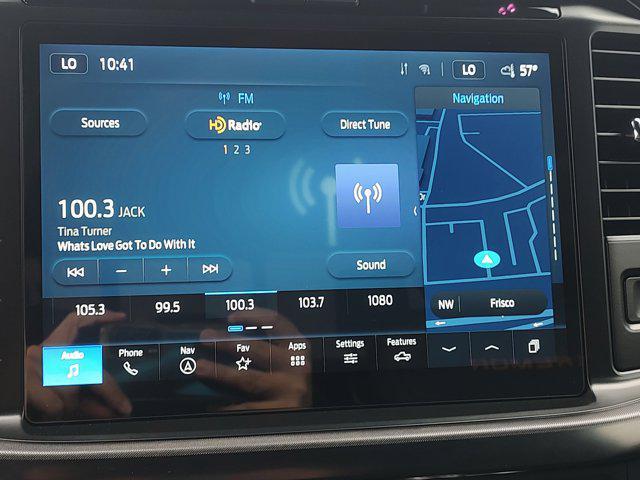 used 2025 Ford F-150 car, priced at $65,900