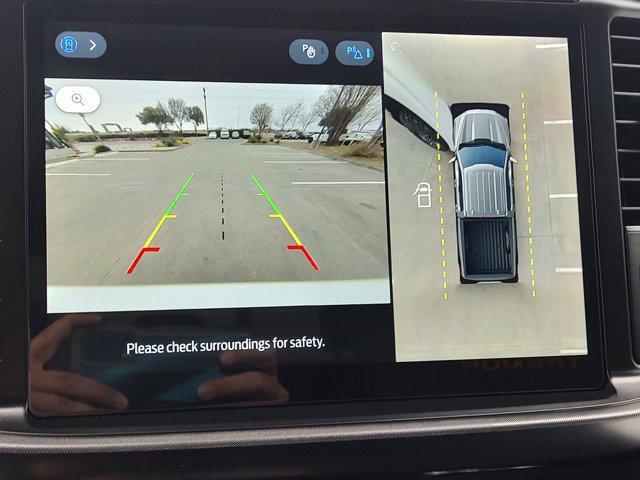 used 2025 Ford F-150 car, priced at $65,900