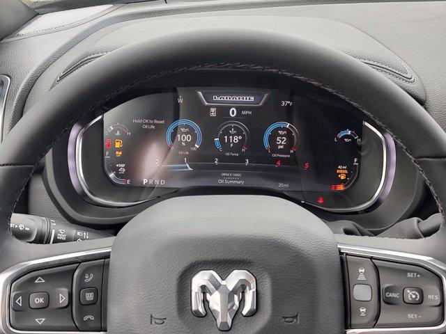 new 2026 Ram 2500 car, priced at $74,941