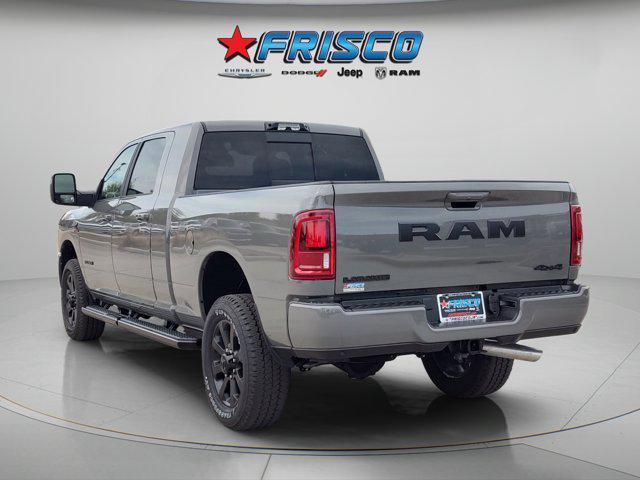 new 2026 Ram 2500 car, priced at $74,941