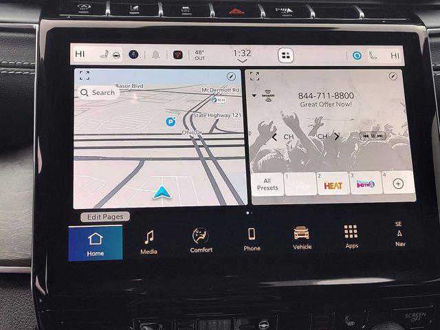 new 2025 Jeep Grand Cherokee L car, priced at $41,285