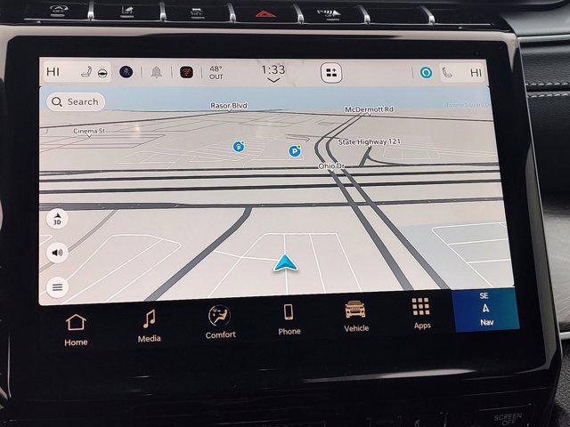 new 2025 Jeep Grand Cherokee L car, priced at $41,285