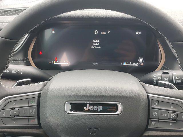 new 2025 Jeep Grand Cherokee L car, priced at $41,285