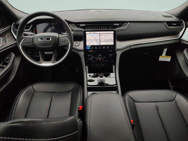 new 2025 Jeep Grand Cherokee L car, priced at $41,285