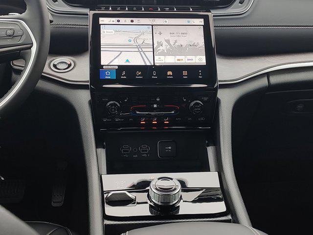 new 2025 Jeep Grand Cherokee L car, priced at $41,285