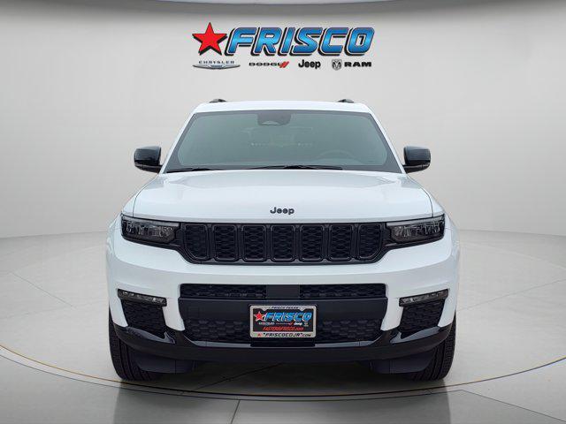 new 2025 Jeep Grand Cherokee L car, priced at $41,285