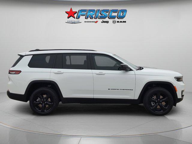new 2025 Jeep Grand Cherokee L car, priced at $41,285