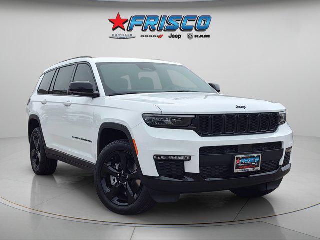 new 2025 Jeep Grand Cherokee L car, priced at $41,285