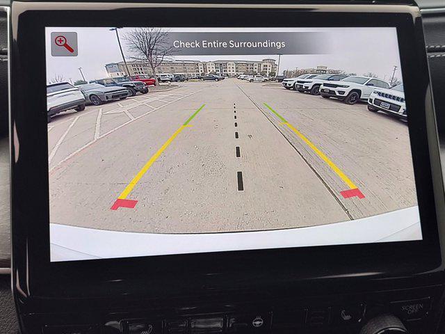 new 2025 Jeep Grand Cherokee L car, priced at $41,285