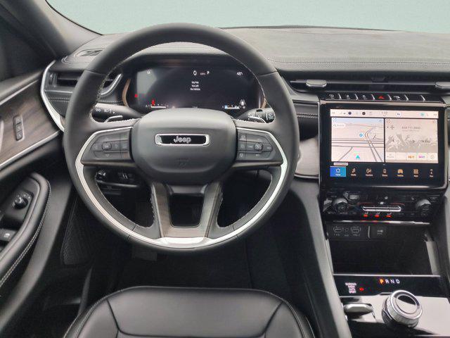 new 2025 Jeep Grand Cherokee L car, priced at $41,285