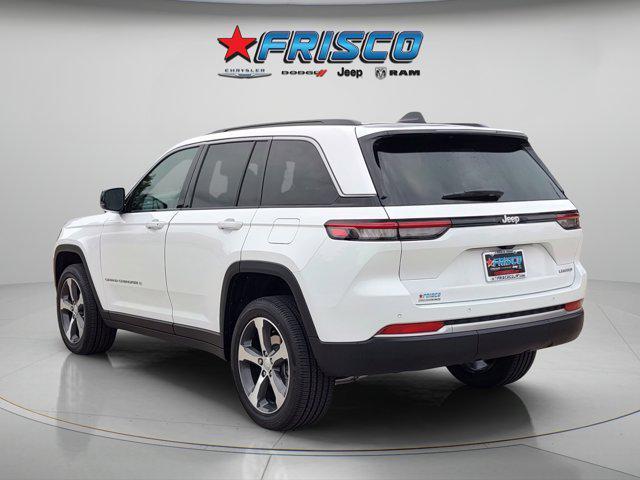 new 2026 Jeep Grand Cherokee car, priced at $35,284
