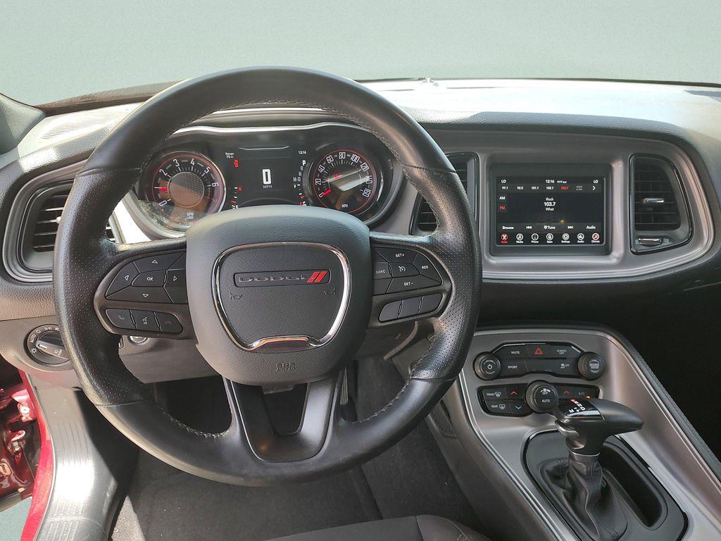 used 2023 Dodge Challenger car, priced at $23,713