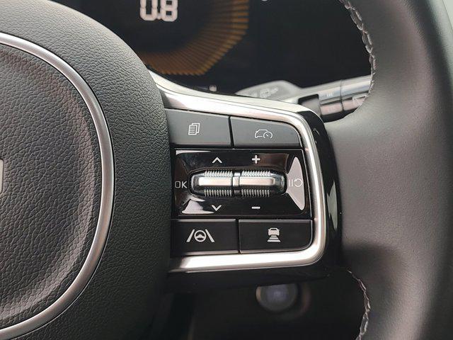 used 2025 Kia Sorento car, priced at $34,719
