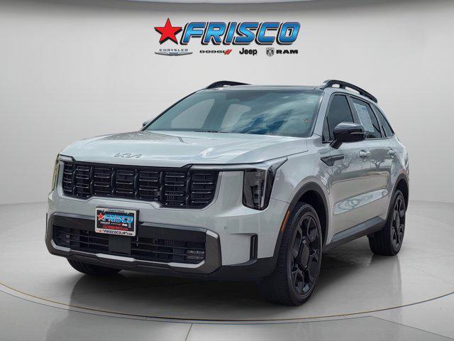 used 2025 Kia Sorento car, priced at $34,719