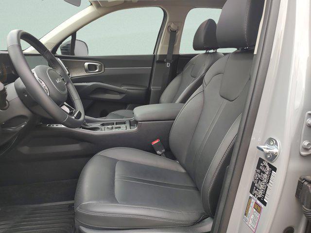 used 2025 Kia Sorento car, priced at $34,719