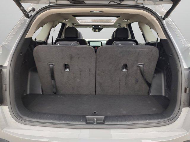 used 2025 Kia Sorento car, priced at $34,719