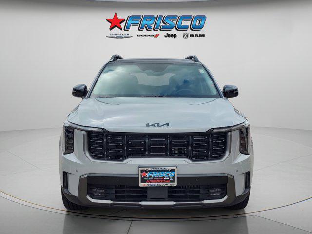 used 2025 Kia Sorento car, priced at $34,719