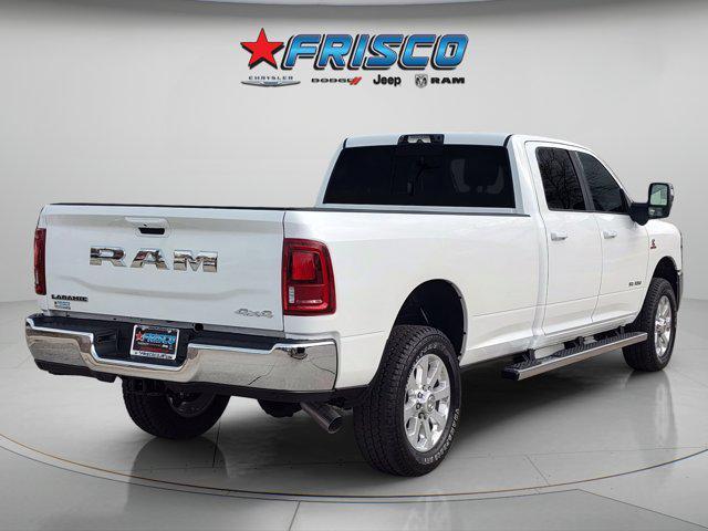 new 2026 Ram 2500 car, priced at $74,321