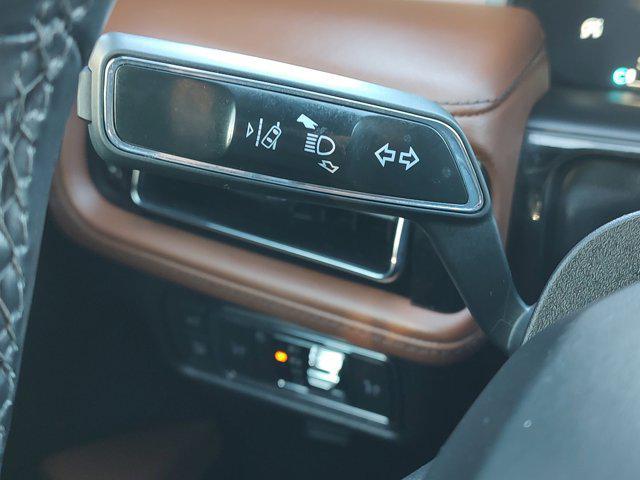 used 2021 Lincoln Nautilus car, priced at $30,995