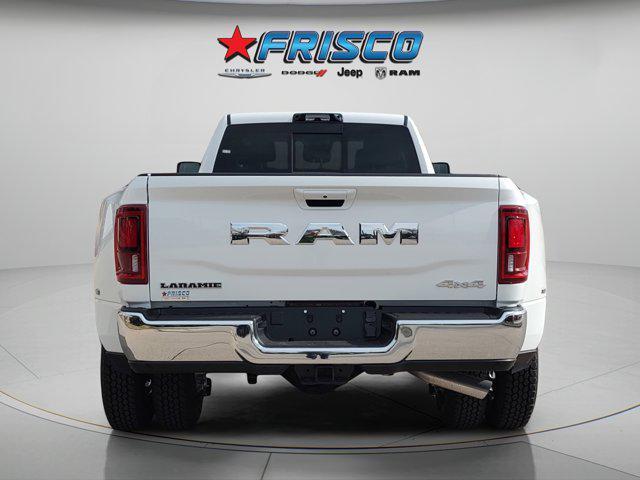 new 2026 Ram 3500 car, priced at $73,259