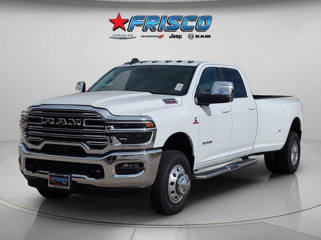 new 2026 Ram 3500 car, priced at $73,259