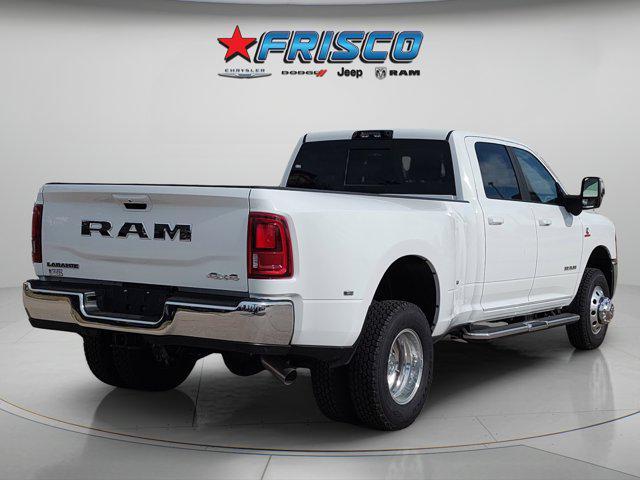 new 2026 Ram 3500 car, priced at $73,259