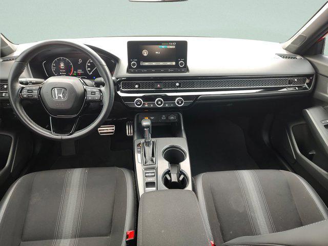 used 2023 Honda Civic car, priced at $22,555