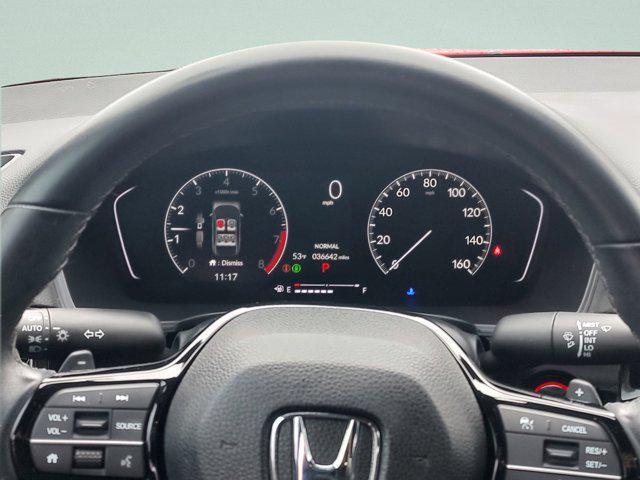 used 2023 Honda Civic car, priced at $22,555